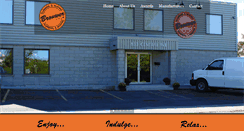 Desktop Screenshot of brouwerplumbing.com